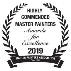 High Commended AFE 2019 logo High Commended AFE 2019 logo